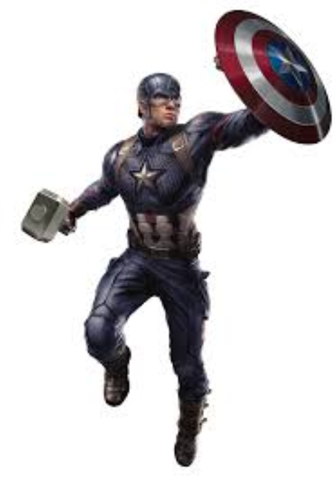 AVENGERS 4 CAPTAIN AMERICA 3351